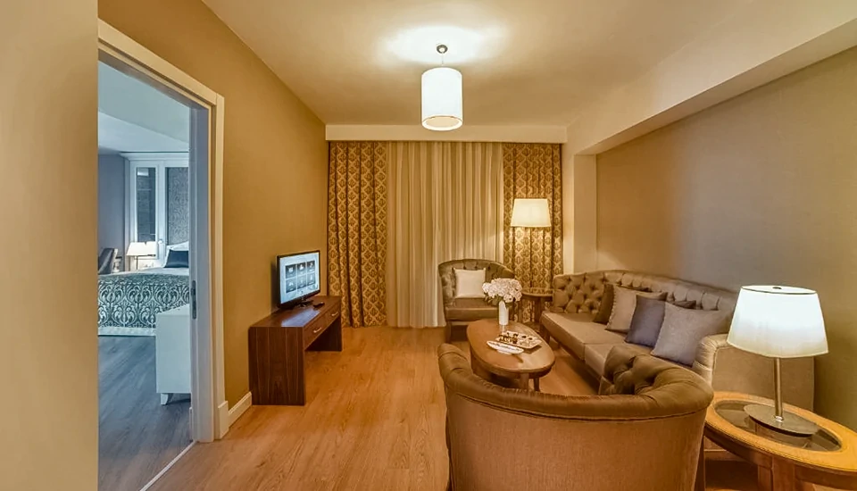 هتل آسکا لارا آنتالیا